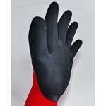 Winter Gloves Manufacturer - OEM Liner Latex Coated Gloves