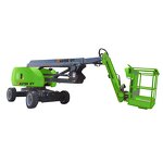 Telescopic Boom Lift Factory - Mobile 12-56m Custom Diesel Lift