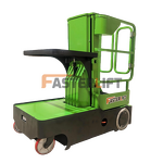 Electric Scissor Lift Table Factory - 2025 Customized Steel Mobile