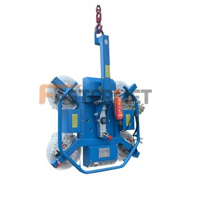 Electric Vacuum Lifter Factory - Mini Custom Robotic Sheet Metal