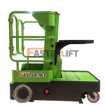 Order Picker Factory - AC Power Custom Small Stacker Picker