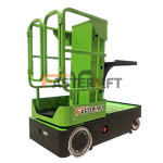 Order Picker Factory - AC Power Custom Small Stacker Picker