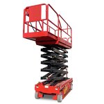 Scissor Lift Manufacturer - 6-16m Electric Hydraulic OEM Lift