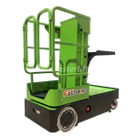 Electric Order Picker Factory - UK Standard Custom Warehouse Forklift