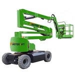 Articulated Boom Lift Factory - Self Propelled Custom Tree Trimming