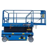 Portable Vertical Lift Platform Factory - Hot Sale 4-14m Custom Warehouse