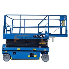 Portable Vertical Lift Platform Factory - Hot Sale 4-14m Custom Warehouse