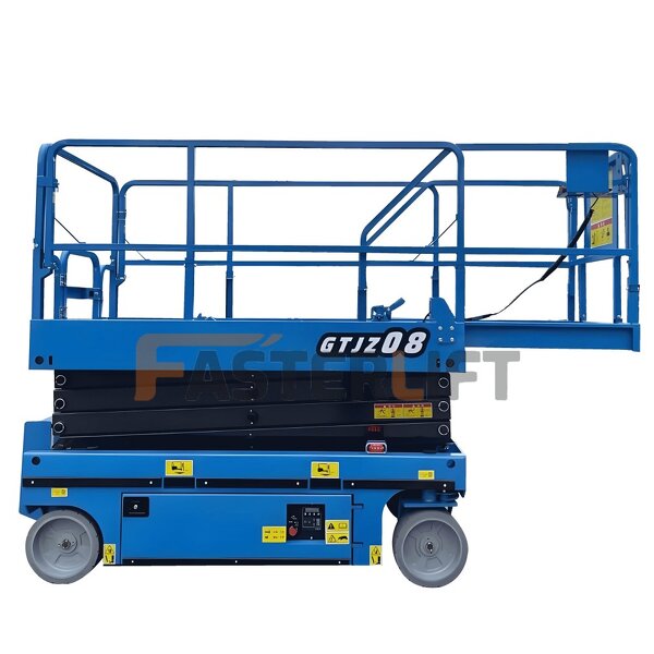 Portable Vertical Lift Platform Factory - Hot Sale 4-14m Custom Warehouse