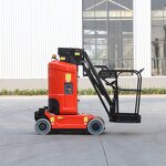 Mini Mast Boom Lift Factory - CE Custom Self-Propelled Electric Lift