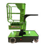 Electric Order Picker Factory - UK Standard Custom Warehouse Forklift