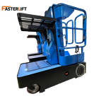 Electric Order Picker Factory - UK Standard Custom High Lift
