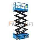 Portable Vertical Lift Platform Factory - Hot Sale 4-14m Custom Warehouse