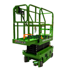 Self-propelled Scissor Lift Factory - 100kg 3.9m Custom Durable Platform