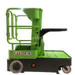 Order Picker Factory - AC Power Custom Small Stacker Picker