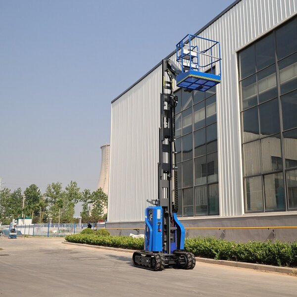 Self-Propelled Boom Lift Factory - CE Custom Mini Articulated Lift