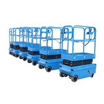 Electric Scissor Lift Platform Factory - 2025 Custom Indoor Special