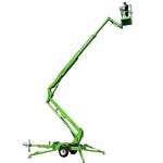Spider Lift Manufacturer - Custom Towable Articulated Boom Lift