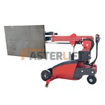 Single Mast Telescopic Lift Factory - Electric Custom Air Conditioner