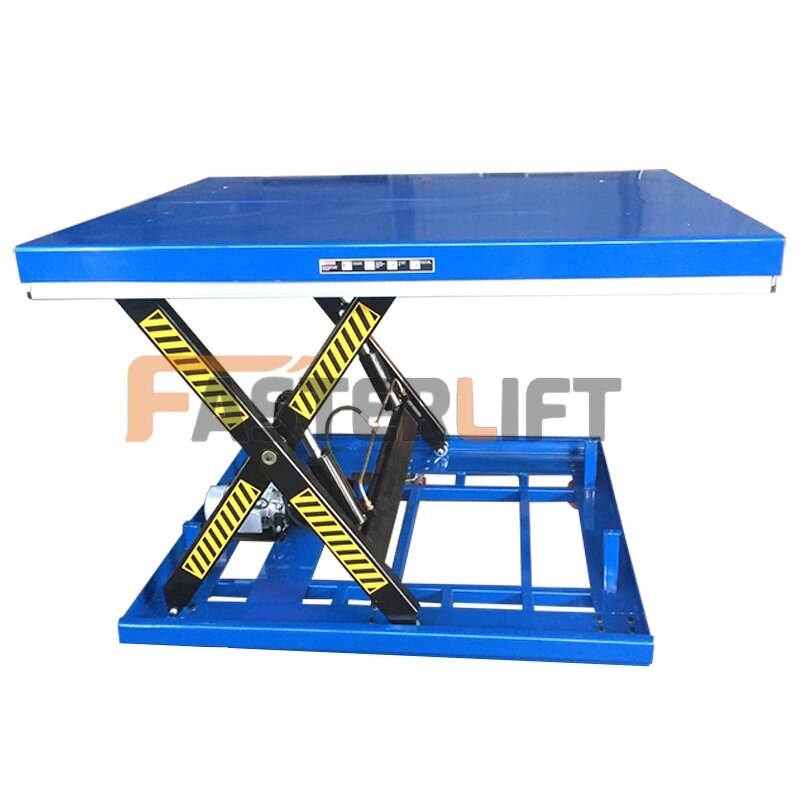 Electric Work Platforms Factory - CE Certified Custom Chinese Manufactured