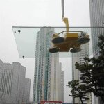 Vacuum Suction Cup Lifter Factory - 400-1200kg Custom X Type Pump