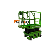 Self-propelled Scissor Lift Factory - CE Custom Electric Hydraulic
