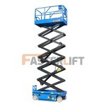 Scissor Lift Factory - CE Certified Custom Aerial Lift Platform