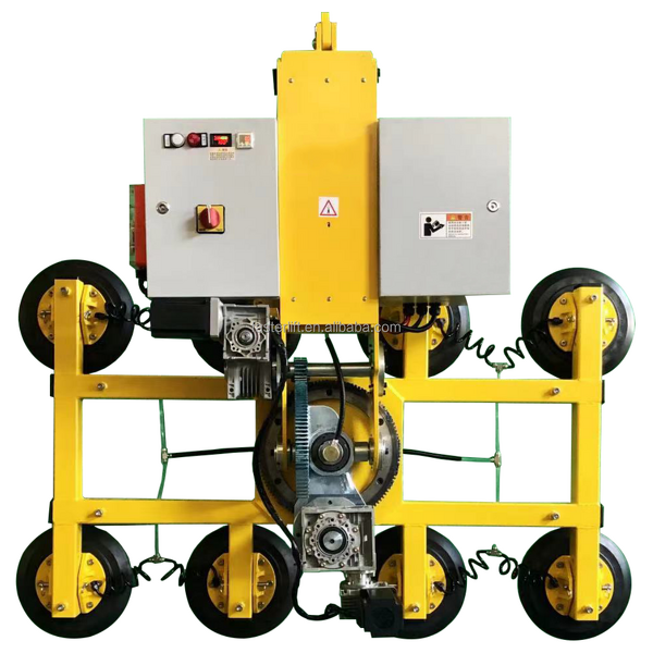 Electric Panel Lifter Factory - 200-600kg Custom Sandwich Panel Vacuum