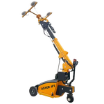 Electric Glass Lifting Robot Factory - CE Certified High End Custom