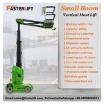 Mini Boom Lift Factory - 10m Electric Articulating OEM Platform