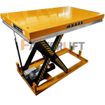 Electric Hydraulic Lift Platform Factory - Customizable Heavy Load