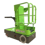Warehouse Order Picker Factory - UK Standard 90-110kg Electric
