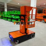 Electric Order Picker Factory - UK Standard Custom High Lift