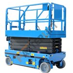 Scissor Lift Factory - 4x4 Custom Battery-Powered Anti-Rust Lift