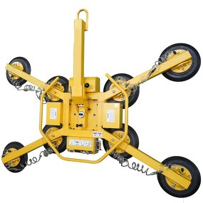 Electric Panel Lifter Factory - Custom Roof Wall Sandwich Vacuum