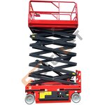 Portable Vertical Lift Platform Factory - Custom Warehouse Work Scissor