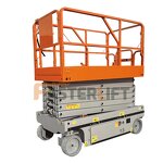 Mobile Scissor Lifting Platform Factory - CE EPA Custom Self Driving