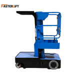 Order Picker Lift Factory - Electric Custom Man-up High Lift Platform