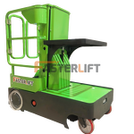 Order Picker Machine Factory - Custom Warehouse Picker Forklift
