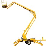 Spider Boom Lift Factory - Custom Electric Hydraulic Aerial Platform