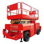 Portable Vertical Lift Platform Factory - 4-14m Custom Self Propelled