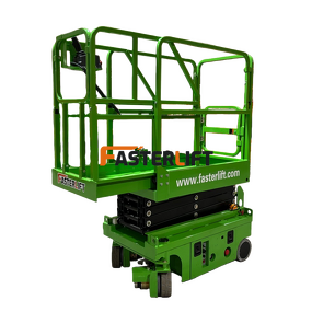 Mini Scissor Lift Factory - CE Custom Electric Hydraulic Platform