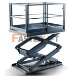 Hydraulic Scissors Lift Table Factory - ODM Custom Concert Stage