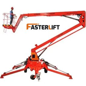 Spider Lift Platform Manufacturer - OEM Hydraulic Remote Control