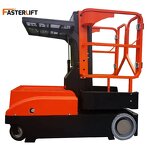 Order Picker Lift Factory - 300kg 5m Custom Self Moving Hydraulic