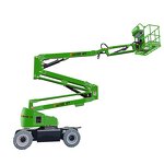 Telescopic Boom Lift Factory - Mobile 12-56m Custom Diesel Lift
