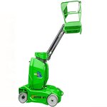 Mini Boom Lift Factory - 10m Electric Articulating OEM Platform