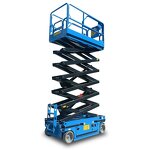 Scissor Lift Manufacturer - 6-16m Electric Hydraulic OEM Lift
