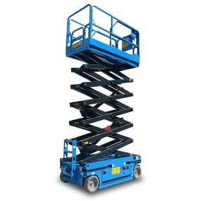 Scissor Lift Manufacturer - 6-16m Electric Hydraulic OEM Lift