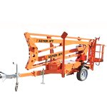 Spider Boom Lift Factory - Custom Electric Hydraulic Aerial Platform