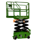 Self-propelled Scissor Lift Factory - CE 3.9m 150kg Custom Mobile